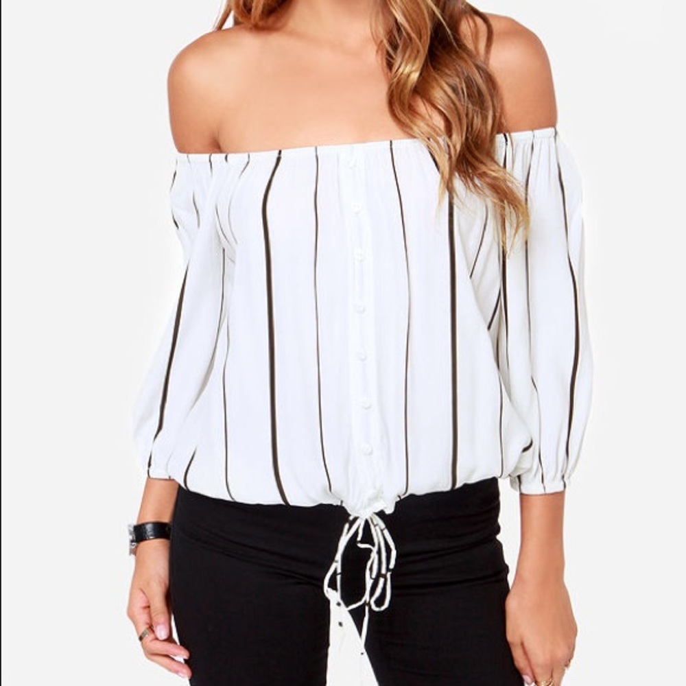 Faithfull the brand garden top